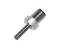 412s1-e-4l-100-m6-20 Electrotherm PT100 RTD Sensor, 6mm Dia, 20mm Long, 4 Wire, M6, +100°C Max