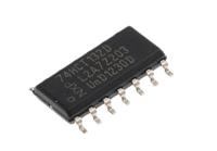 74hct132d652 Nexperia 74HCT132D,652, Quad 2-Input NANDSchmitt Trigger Logic Gate, 14-Pin SOIC