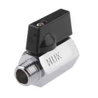 623-5224 RS PRO Brass Isolating Valve, Ball Valve, Threaded, BSP 1/4in