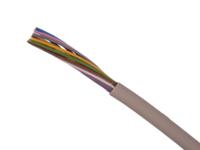 0028316 Lapp UNITRONIC LiYY Series Data Cable, 16 Cores, 0.25 mm², Unscreened, 24 AWG, 100m, LiYY Cable