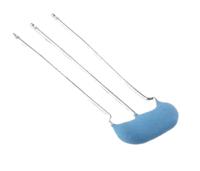 cstls8m00g53-a0 CSTLS8M00G53-A0 , Ceramic Resonator, 8MHz Shear 15pF, 3-Pin, 8 x 3 x 6mm