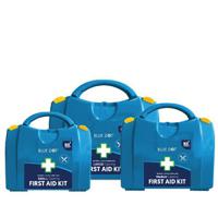 c2327 Crest Medical Office First Aid Kit Carrying Case