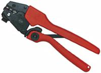 64001-0100 Molex 207129 Hand Ratcheting Crimp Tool for Isolated Spade Connectors