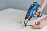 5001343 Rapid R2200-E 60 → 650°C max Cordless, Type C - Euro Plug