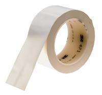 764 3M  White PVC 33m Lane Marking Tape, 0.13mm Thickness