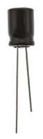 eeufr1c471 Panasonic 470μF Aluminium Electrolytic Aluminium Electrolytic Capacitor 16V dc, Radial, Through Hole - EEUFR1C471
