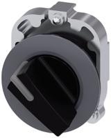 3su1062-2df10-0aa0 Siemens SIRIUS ACT 3SU10 Series 2 Position Selector Switch Head, 30mm Cutout