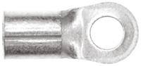 34892 TE Connectivity, Budget Uninsulated Ring Terminal, M3.5 (#6) Stud Size, 2.6mm² to 6.6mm² Wire Size