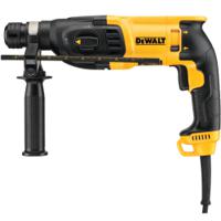 d25133k-qs DeWALT SDS-Plus Corded Hammer Drill Body Only, Euro Plug