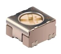 pvg3a102c01r00 SMD Trimmer Potentiometer 0.25W Top Adjust Bourns