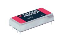ten-30-1211 TRACOPOWER TEN 30 DC-DC Converter, 5V dc/ 6A Output, 9 → 18 V dc Input, 30W, Through Hole, +85°C Max Temp -40°C