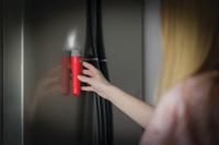 1163 Energizer LED Torch Red 300 lm, 59 mm