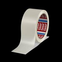 04120-00022-00 Tesa 4120 White Packing Tape, 66m x 50mm
