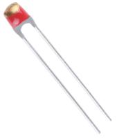 ntcle100e3222jb0 BC Components Thermistor, 2.2kΩ Resistance, NTC Type, 3.3 x 3 x 9mm