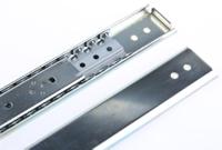 dz0204-0016 Accuride Telescopic Rail, 605mm Depth, 60kg Max Load