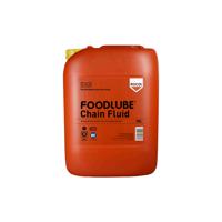 15505 Rocol Foodlube® Chain Fluid PFAS Free Lubricant 20 L Can,Food Safe
