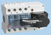 0-225-16 Legrand 3P Pole Isolator Switch - 63A Maximum Current, IP55