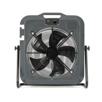 mb50-110v Broughton MB50 Floor Fan 6500m³/h 500mm blade diameter Variable speed 110 V with plug: 110 V BS4343/IEC60309