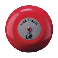 taa-0015 Klaxon Wall Mount Siren, 19 → 28 V dc, 98dB at 1 m, Single-Tone