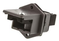 932142106-stakei-3-n Hirschmann, ST IP54 Black, Grey Panel Mount 3P + E Industrial Power Socket, Rated At 16A, 250 V, 400 V