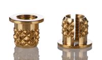 278-584 RS PRO, M3 Brass Threaded Insert diameter 4mm Depth 4.78mm