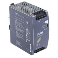 ct10481 PULS DIMENSION C-Line Switched Mode DIN Rail Power Supply, 380 → 480V ac ac Input, 48V dc dc Output, 5A Output,
