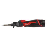 4933459762 Milwaukee Battery Soldering Iron, 12V, 90W