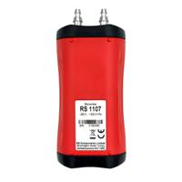 273-9927 RS PRO RS 1107  Manometer With 2 Pressure Port/s, Max Pressure Measurement 200 mbar