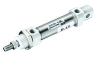 235-1180 RS PRO 125 mm Double Acting Cylinder - IAC Series, Double Acting Acting