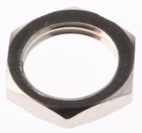 700201201 C & K Toggle Switch Hex Nut for use with 7000; 9000 & T Series Toggles, 8020; 8060; 8500 & TP Series Pushbuttons