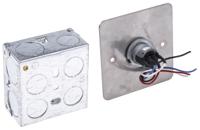 774-8181 RS PRO Plastic Domed Push Button