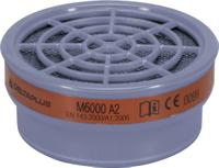 m6000ea2r Filter Delta Plus Gas for use with M6200 Jupiter Half Mask M6000EA2R