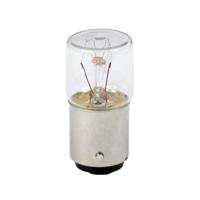 dl1blm Schneider Electric Incandescent Clear Bulb, BA15d 230 V ac/dc
