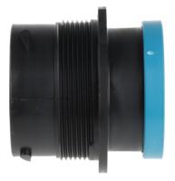 hdp24-24-31se-l017 Deutsch Circular Connector, 31 Contacts, Cable, 1.59 mm Connector, Socket, Female, IP67, HD20 Series
