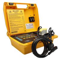 mpatplus Martindale MPATPLUS PAT Tester, Class II, Class I Test Type