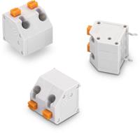 691412220002 Wurth Elektronik 4122 Series PCB Terminal Block, 2-Contact, 7mm Pitch, Through Hole Mount, 1-Row, Solder Termination