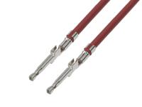 217470-2125 Molex Pre-Crimped Lead, 450mm