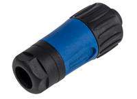 c01620d00311010 Amphenol Industrial Circular Connector, 3 Contacts, Cable, Standard Connector, Socket, Female, IP67, Ecomate M Series