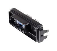 5810118038 Cinch ModICE ME Series Straight Through Hole PCB Header, 18 Contact(s), 1.5 mm Pitch, 3 Row, Shrouded