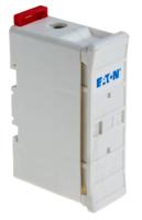32nnsfw Eaton 32A Rail Mount Fuse Holder for F1 Fuse, 1P, 550V ac