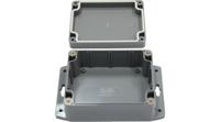 rnd-455-01087 RND RND 455 ABS PCB Mounting Enclosure, 109 x 78 x 15mm