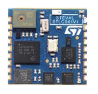 steval-stlcs01v1 STMicroelectronics SensorTile Motion Sensor Data Capture Card