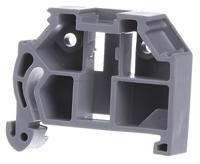 249-117 WAGO 249 Series End Stop for Use with DIN Rail 35