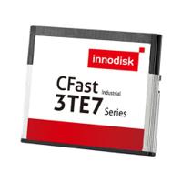decfa-a28dk1ew1qf InnoDisk CFast Card, 128GB