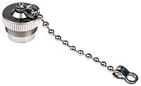 0381 Lumberg Dust Cap IP68 Rated