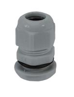 ngm32-dgy HellermannTyton NGM Series Grey Nylon Cable Gland, M32 Thread, 18mm min., 25mm max., IP68