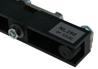 nl250 Schneider Electric 250A Neutral Link for BS Fuses, 6.5mm x 38mm