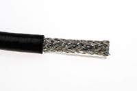 25272-bk005 Alpha Wire XTRA-GUARD 2 Series Data Cable, 2 Pairs, 4 Cores, 0.23 mm², Screened, 24 AWG, 30m, Foil and Braid Shield,