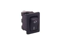 h8670vbaaa Arcolectric (Bulgin) Ltd DPDT, On-Off-On Rocker Switch Panel Mount