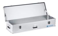 40848 Zarges K 470 Waterproof Metal Equipment case, 1400 x 450 x 250mm